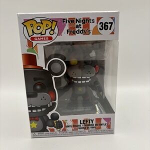 Funko POP! Five Nights At Freddy's Lefty #367